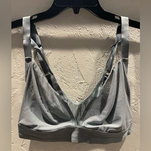 Parade Sheer Strappy Bralette